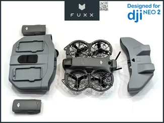Case plus for DJI neo 2