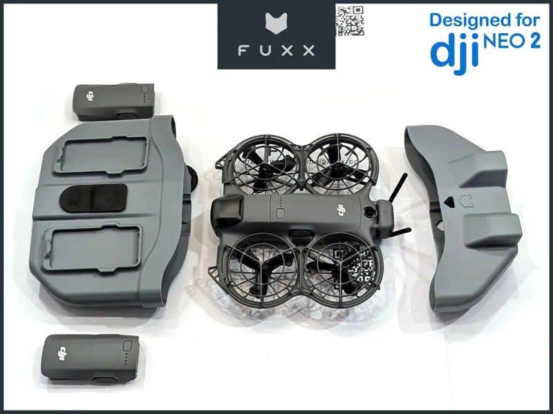 Case plus for DJI neo 2