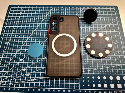 Classic Magnetic Mount Adapter