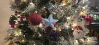 Christmas Star - 5 points - PLA