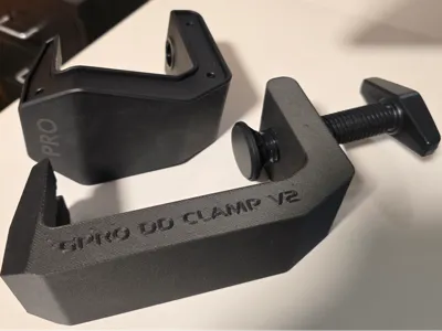 Logitech G Pro Racing Wheel Extended Clamp