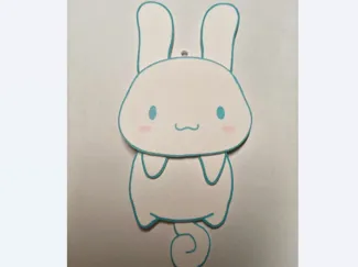 玉桂狗摇摇乐（耳朵可动）