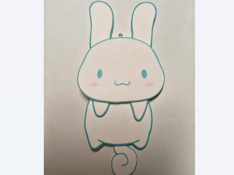 玉桂狗摇摇乐（耳朵可动）