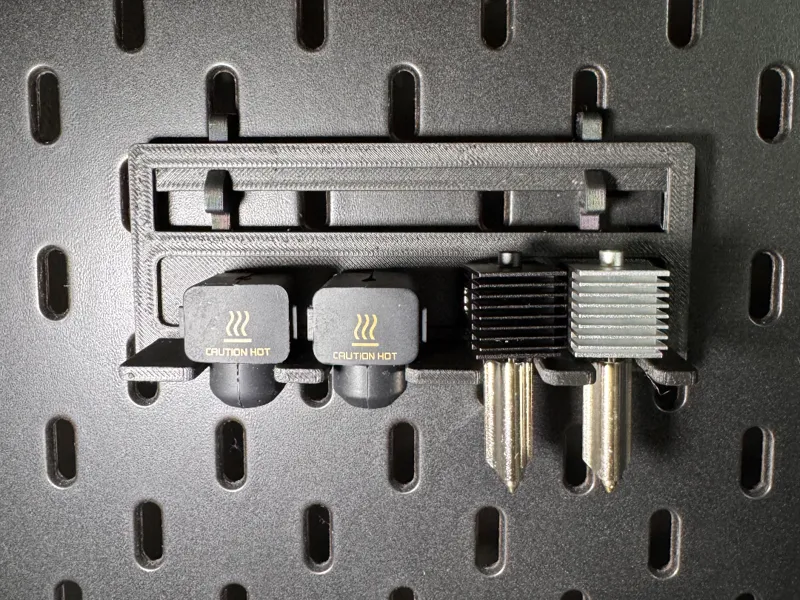 Supporto per Hotend A1 / A1 Mini