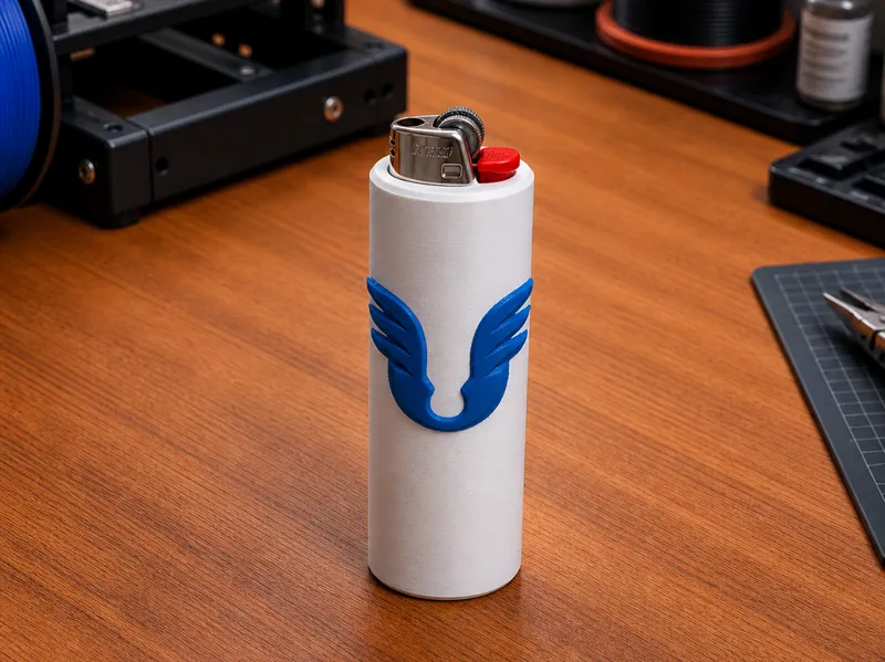 armadyl bic lighter