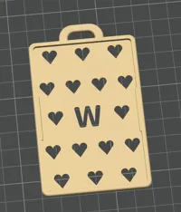 W