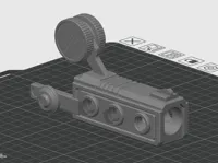 0.2mm layer, 2 walls, 15% infill
