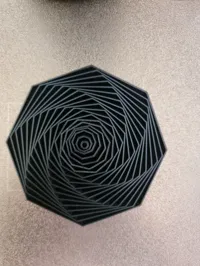 Jouet anti-stress polygonal personnalisable — photo 2