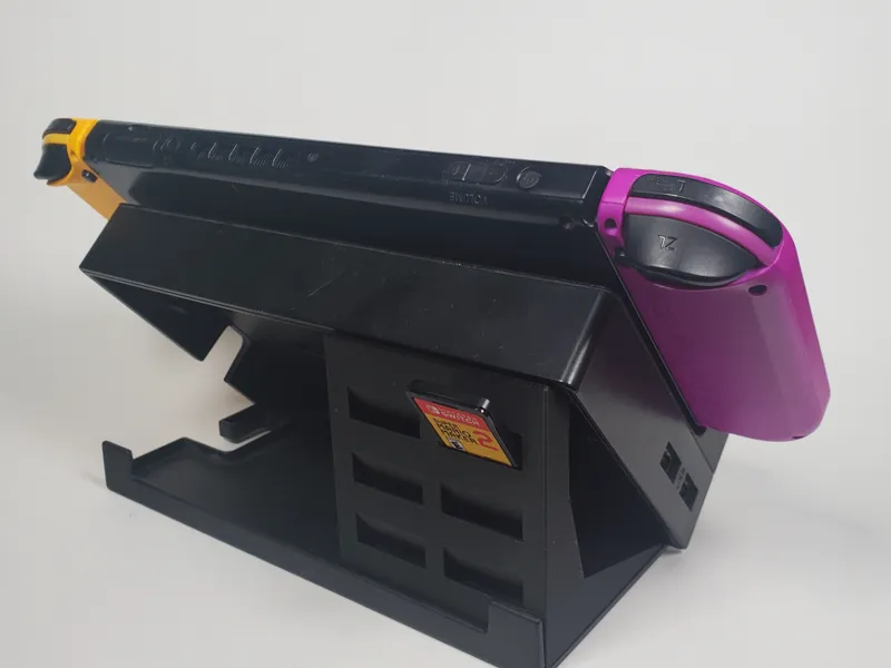 switch dock 45 degree adapter