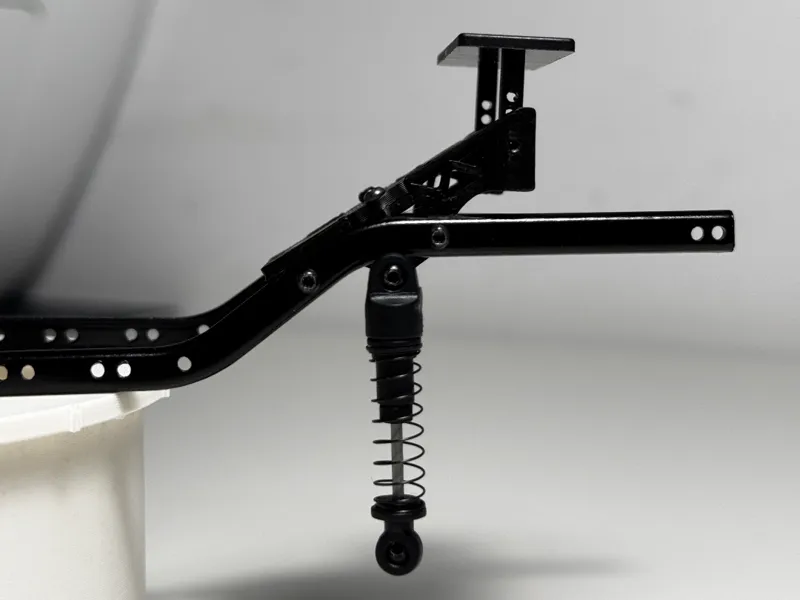 Axial SCX24 Shock Tower High Clearance + Flex set