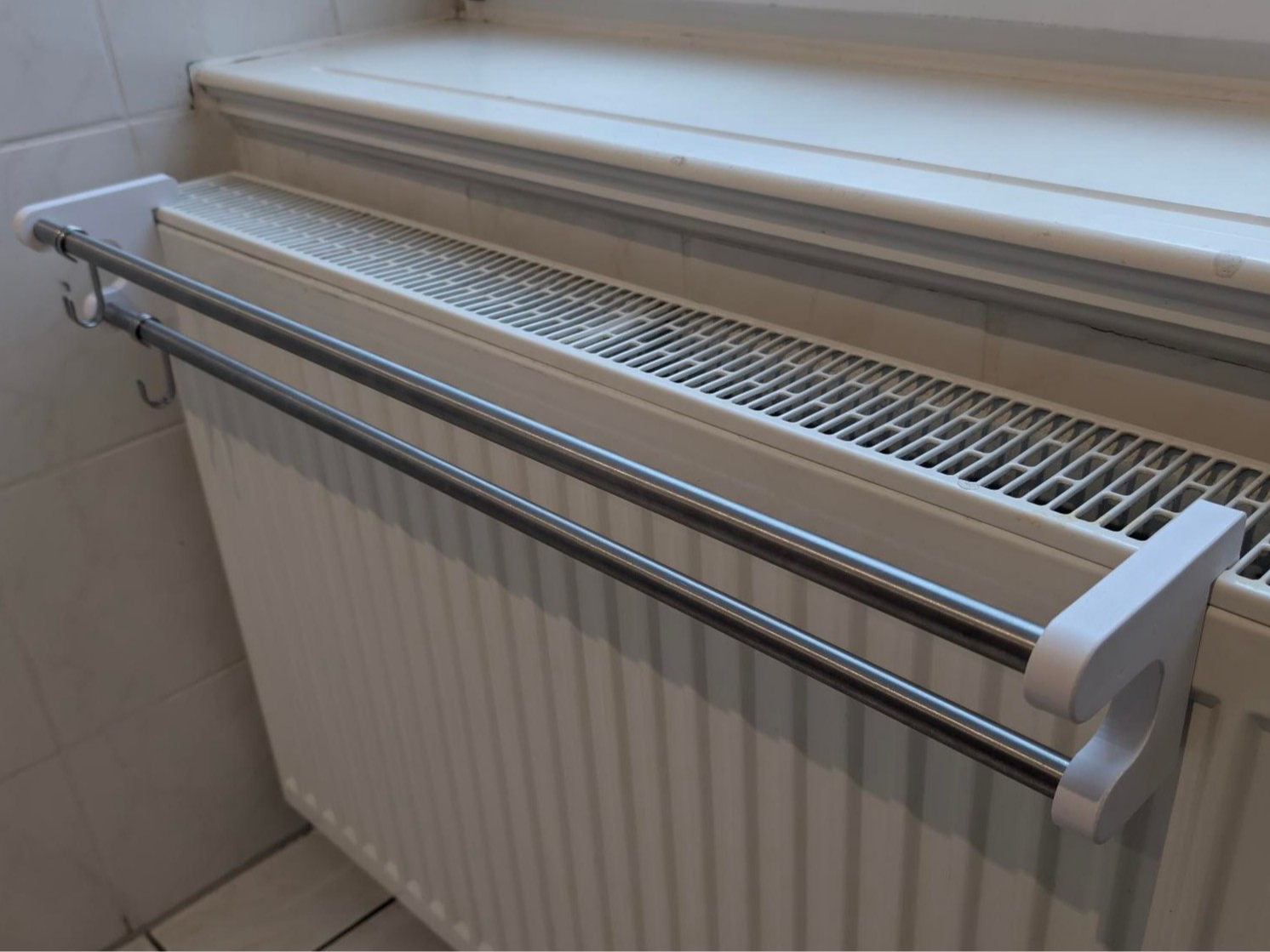 Clothes dryer / Towel rack for radiators