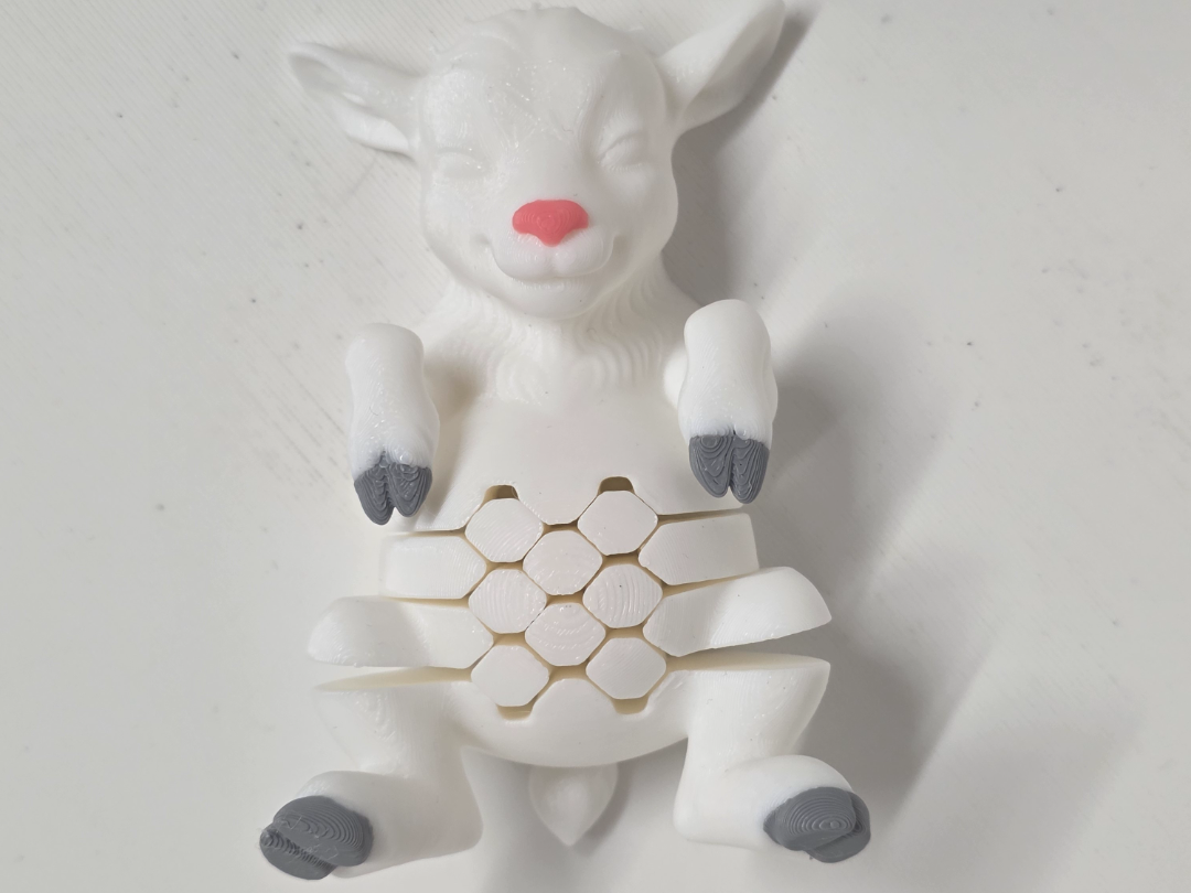 Flexi Goat