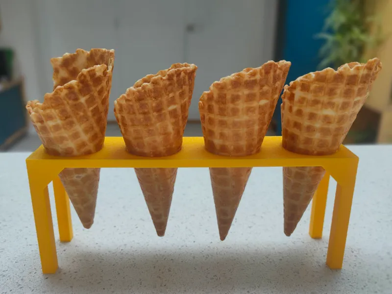 Ice Cream Cone Holder