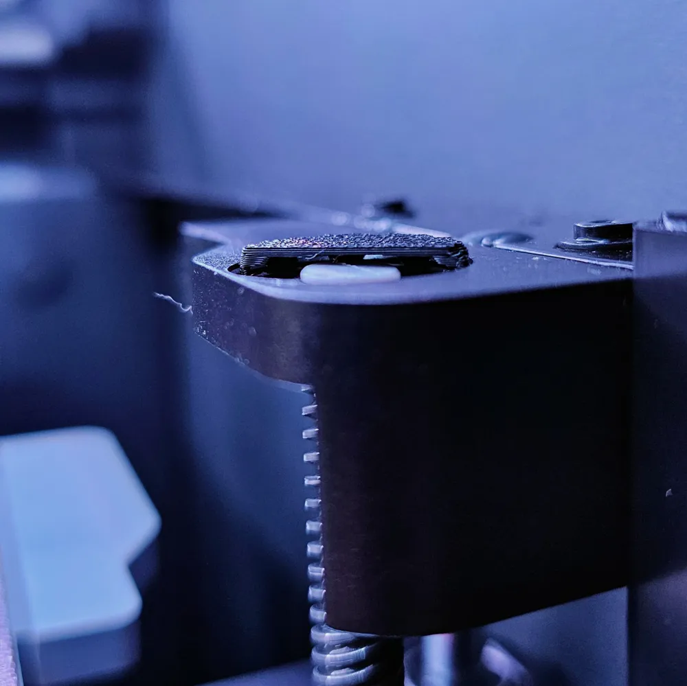 Dust Cover Z Axis for Bambulab X1-P1P/S - Free 3D Print Model - MakerWorld