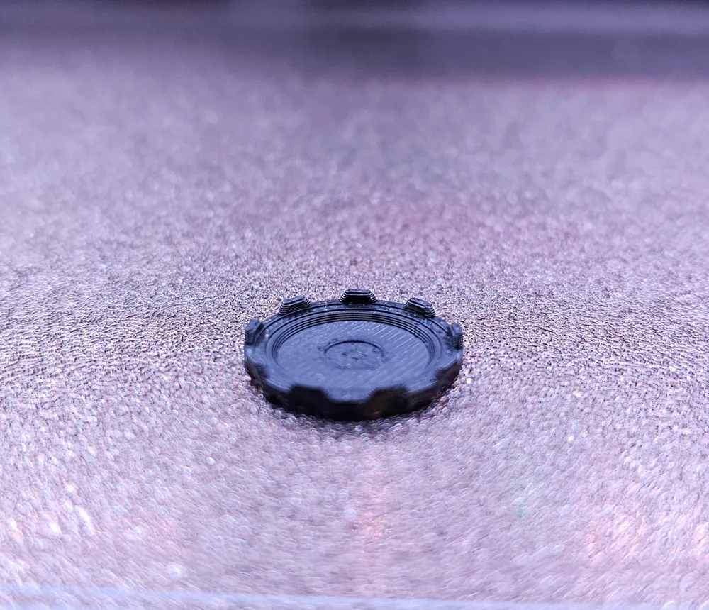 Dust Cover Z Axis for Bambulab X1-P1P/S - Free 3D Print Model - MakerWorld