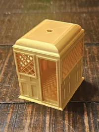 .4mm nozzle, 0.2mm layer, 2 walls, 5% infill