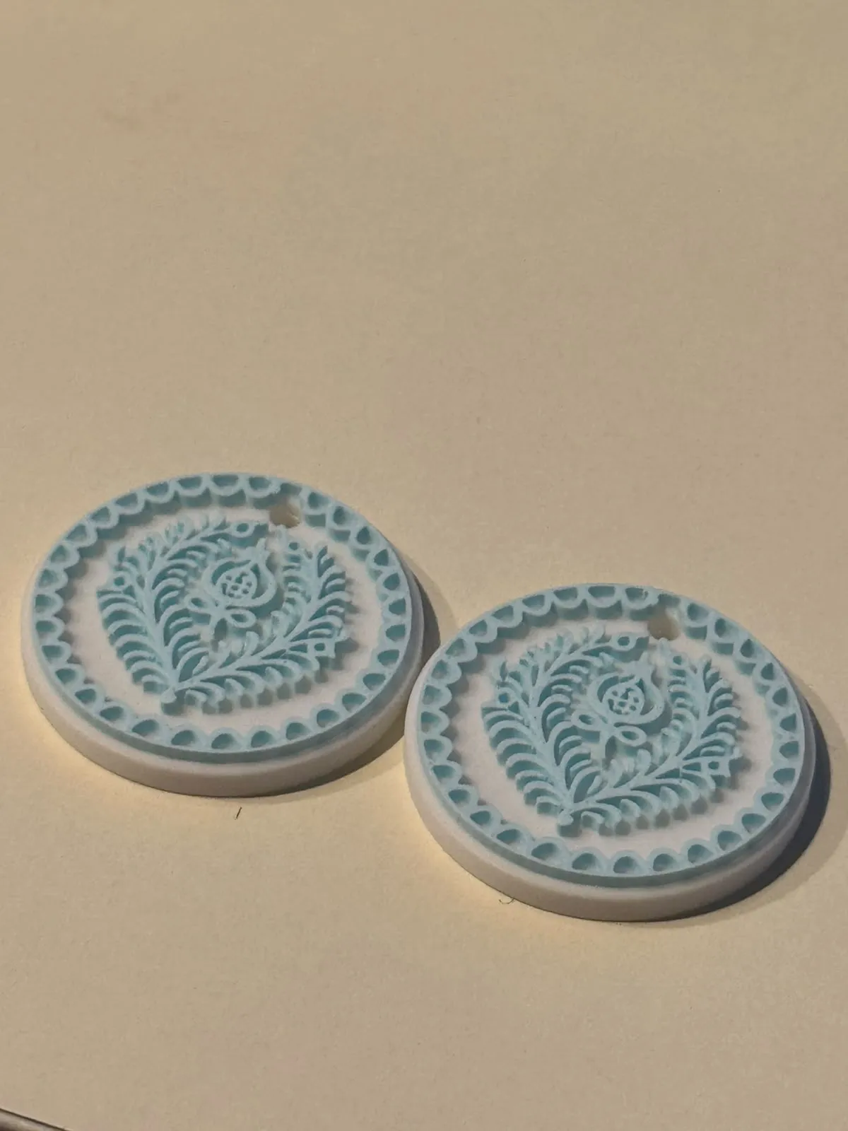 Pendientes Granada view 2