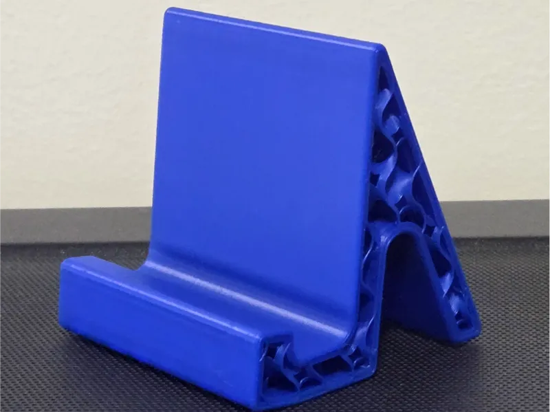 Gyroid Phone Stand - Multiple Angles!