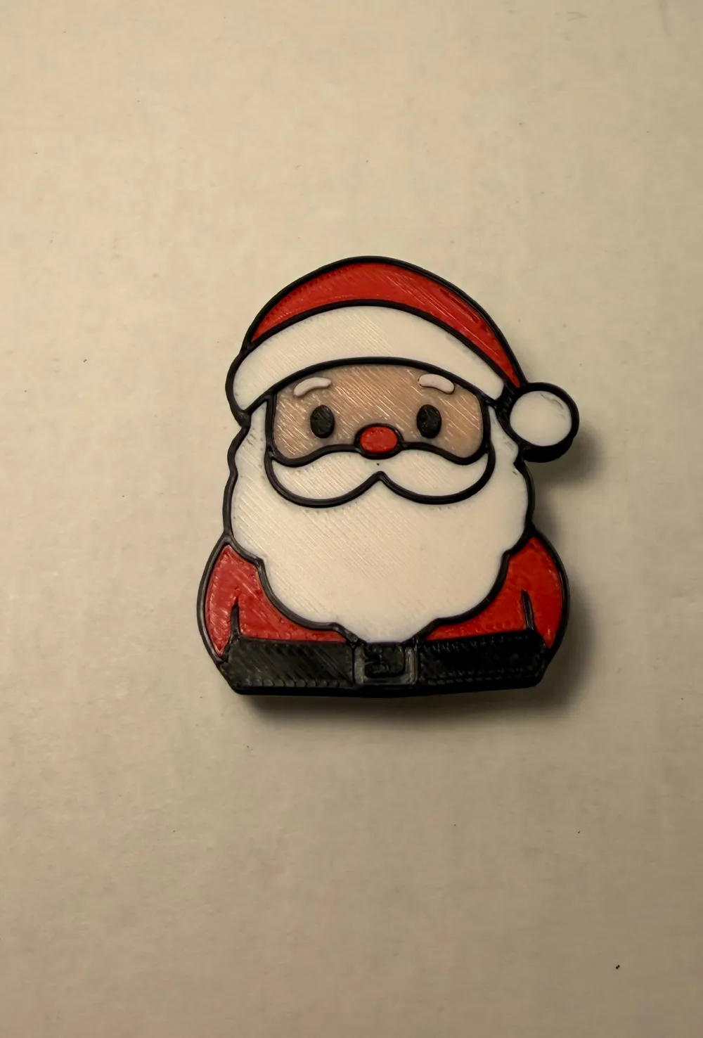 Christmas Fridge Magnets - Free 3D Print Model - MakerWorld