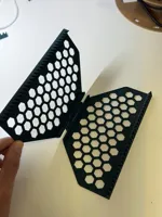 A1 mini compatible, new shape