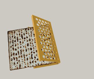 Matzah Breaker