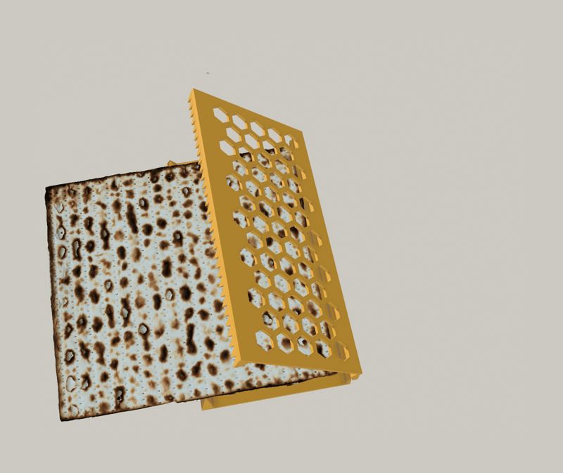 Matzah Breaker