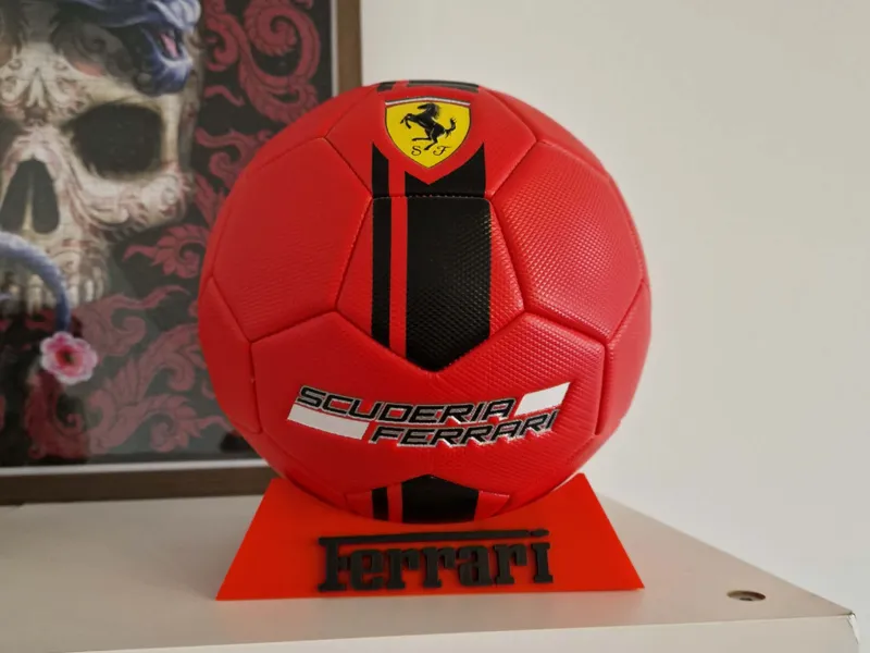 Modern sport display