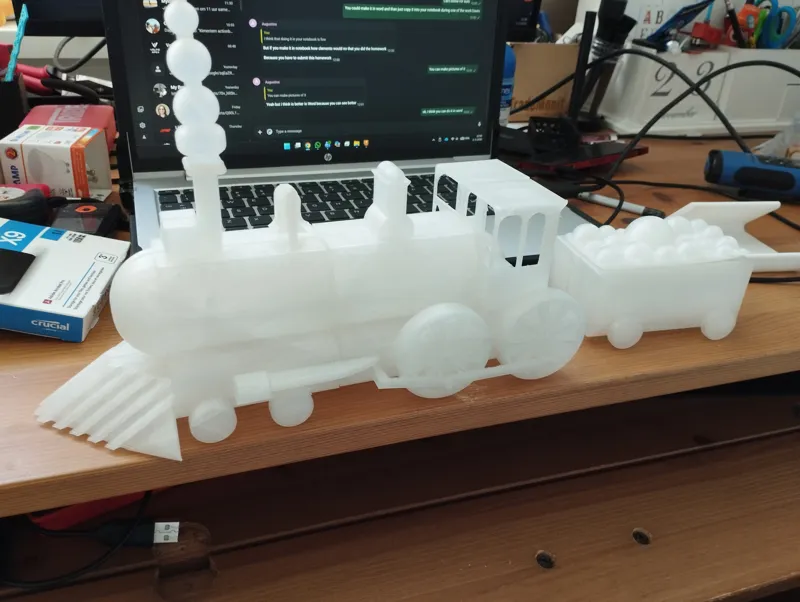 Steamtrain