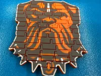 0.2mm layer, 2 walls, 15% infill