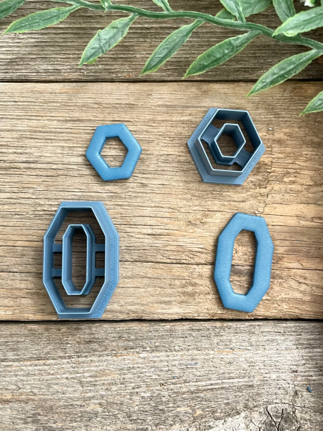 Nut Donut Earring Cutters view 4