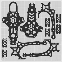 0.2mm 层高, 2 层墙, 15% 填充