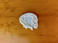 Strong - 0.2mm layer, 6 walls, 25% infill