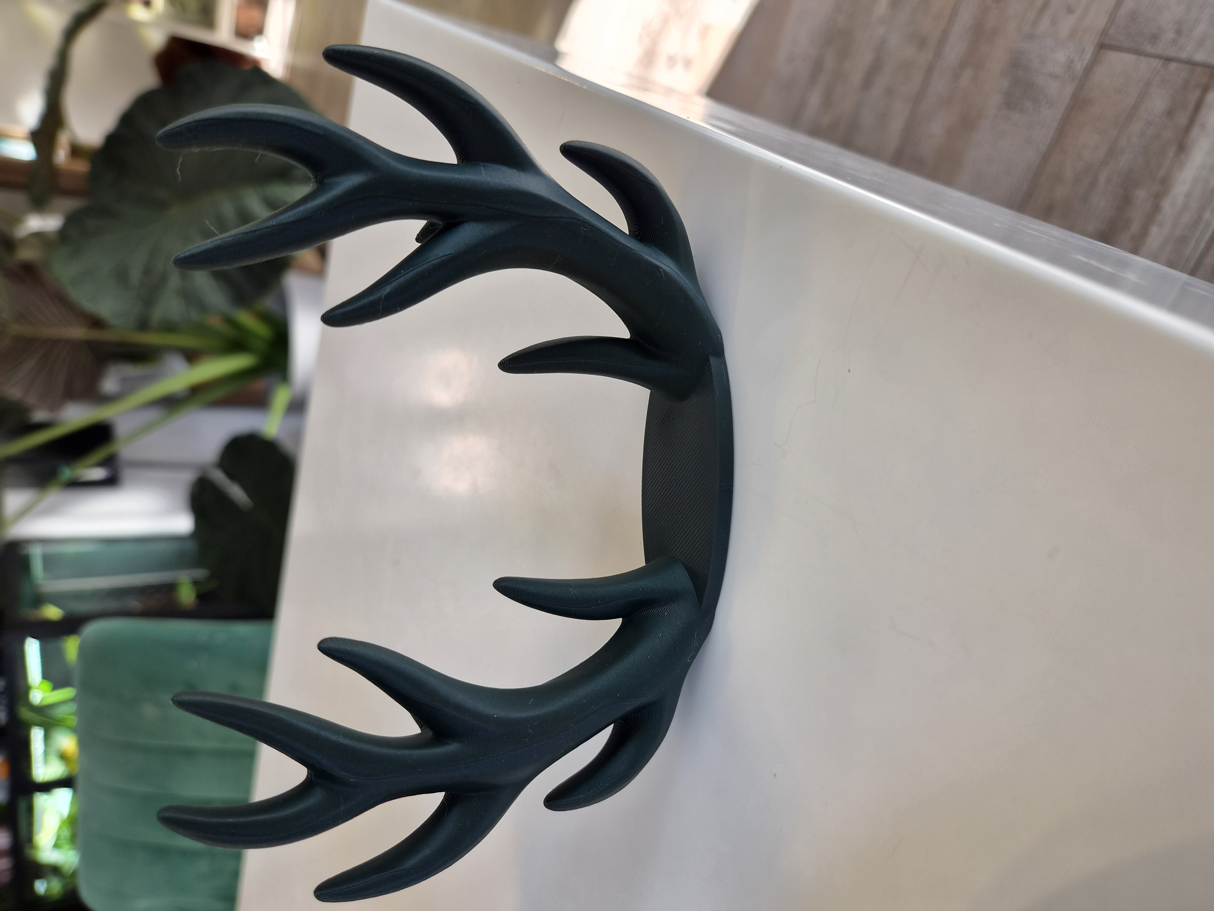 Hirsch Etagere DIY - 1