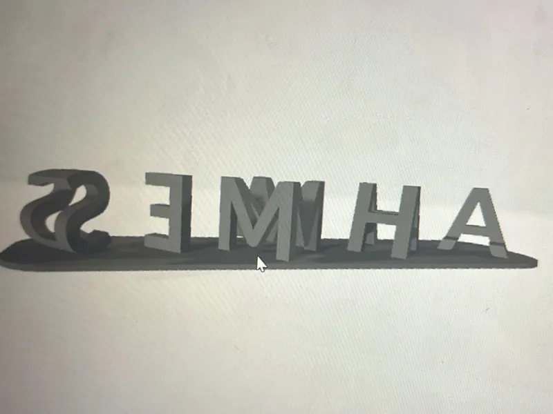 DUaL NAME 3d 