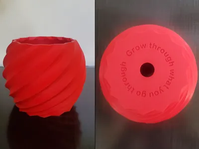 Spiral Vase