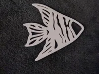 Poisson décoratif — photo 1