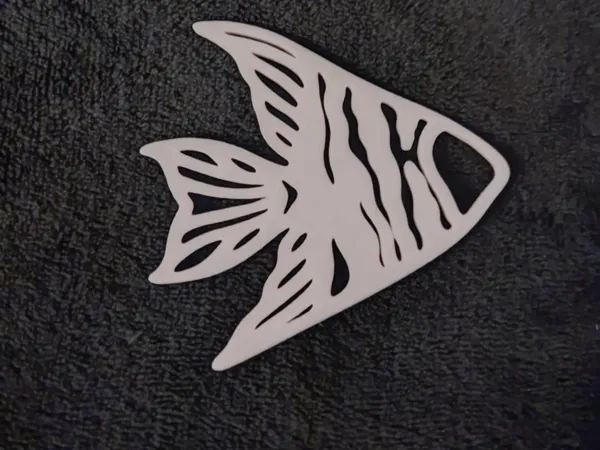 Poisson décoratif