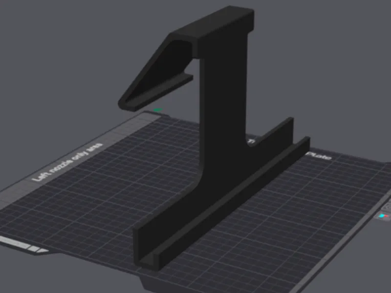 Nordictrack 2450 iPad/iPhone Mount