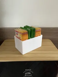 Organiseur de sachets de cuisine — photo 10
