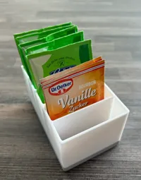 Organiseur de sachets de cuisine — photo 4