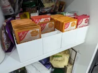 Organiseur de sachets de cuisine — photo 7