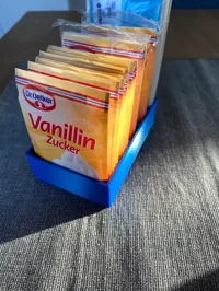 Organiseur de sachets de cuisine — photo 8