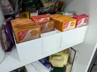 Organiseur de sachets de cuisine — photo 1