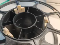 0.2mm layer, 6 walls, 25% infill