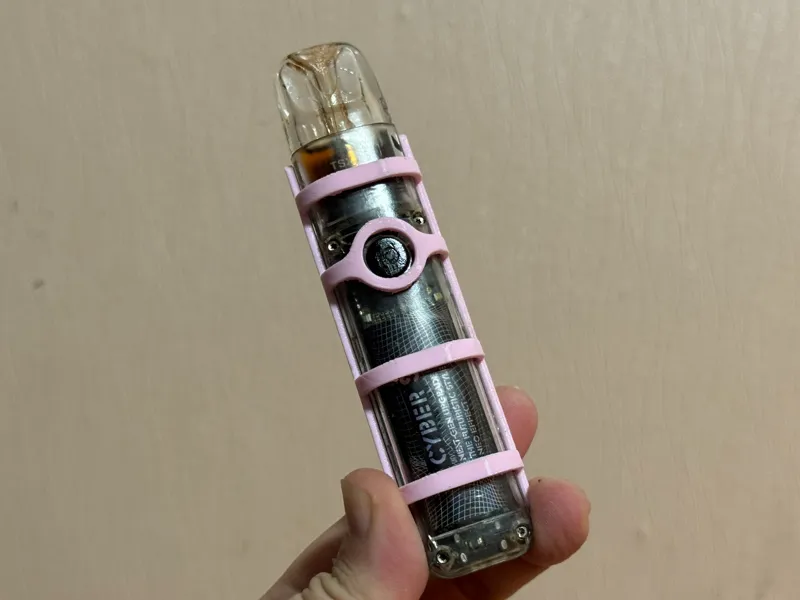 Aspire Cyber S case