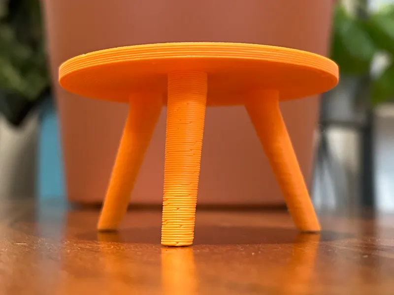 Mesh Lamp v2 (stand)