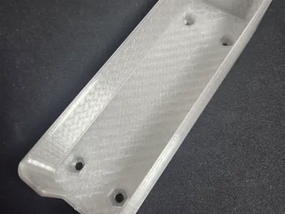 FTC gobilda battery holder