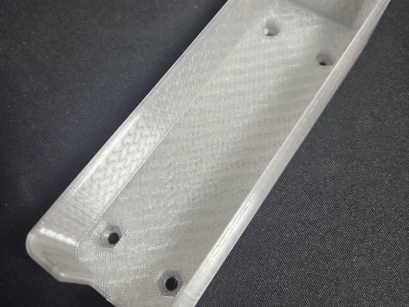 FTC gobilda battery holder