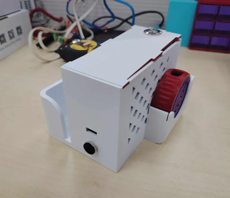 OMRON S8VK-S12024 Power Supply Enclosure