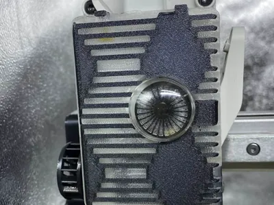 Bambu Lab A1 A1/Mini Extruder Cover